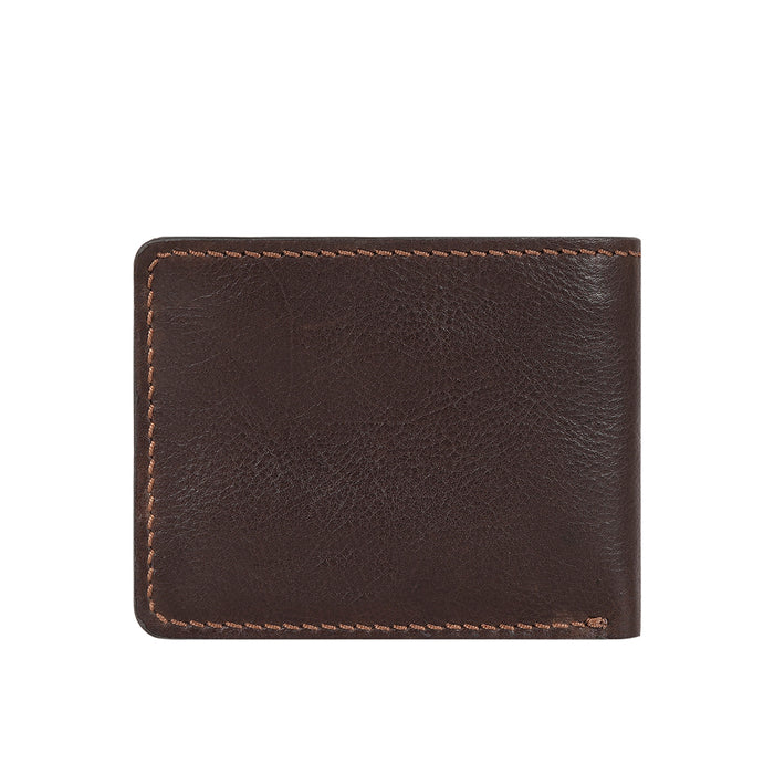 El Regalo 01 Leather Wallet Combo