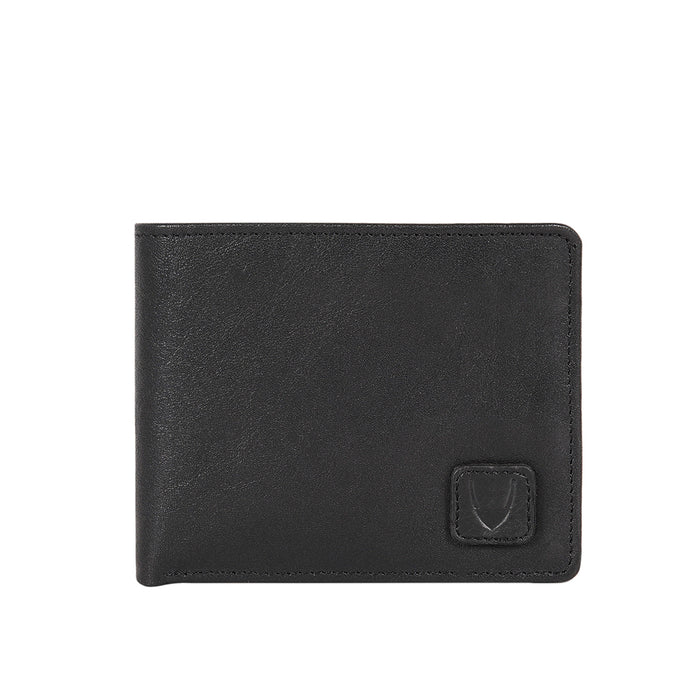 El Regalo 02 Black Leather Belt/Wallet