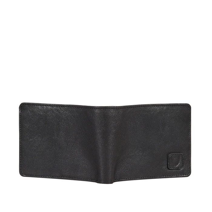 El Regalo 02 Black Leather Belt/Wallet