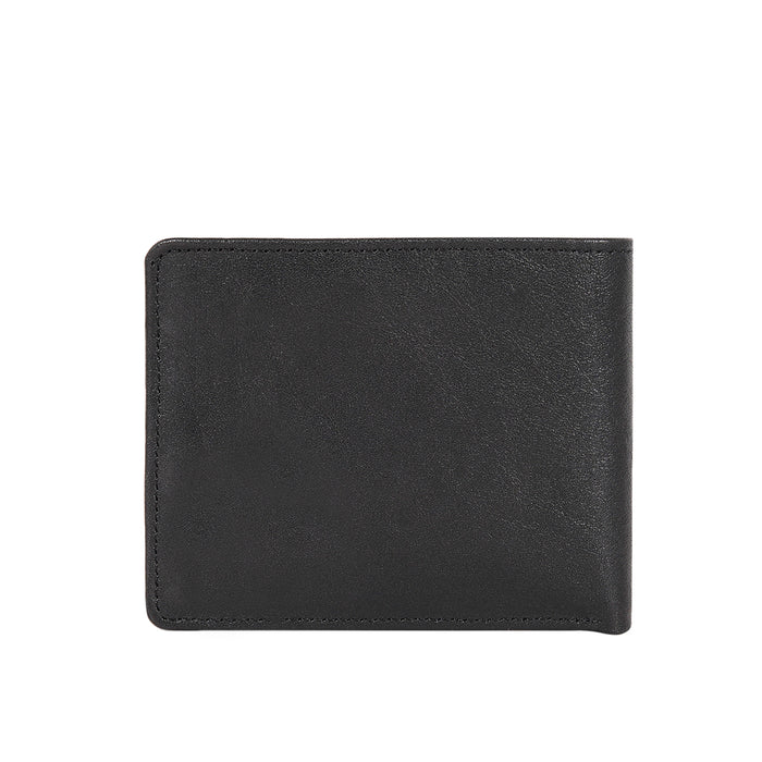 El Regalo 02 Black Leather Belt/Wallet