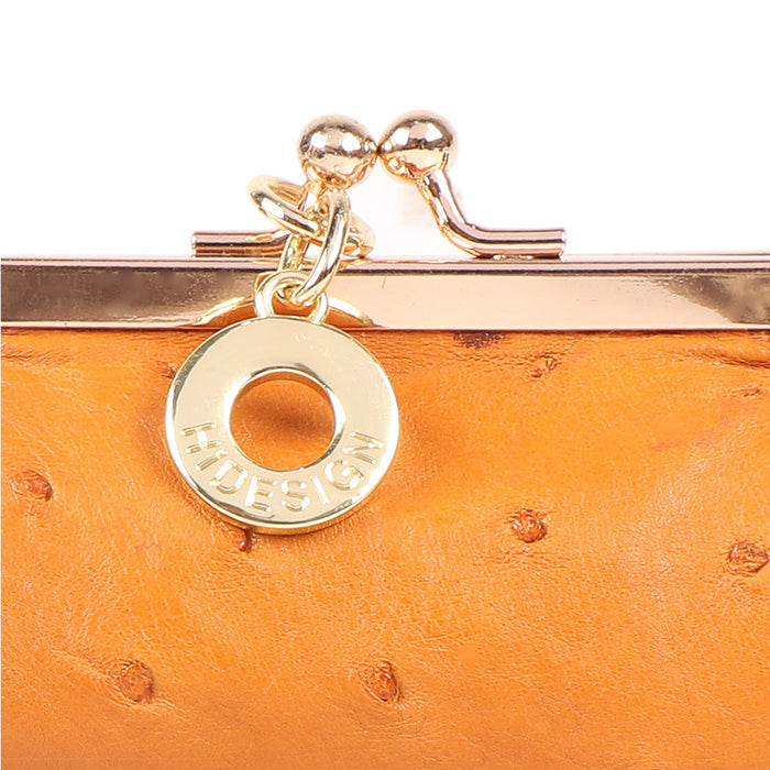 Elf Tan Leather Coin Pouch