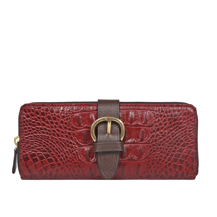 ELIZA W1 RF SB ZIP AROUND WALLET