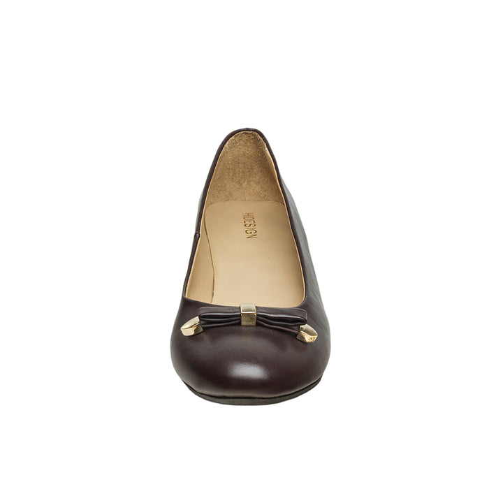 ELIZABETH WOMENS KITTEN HEELS - Hidesign