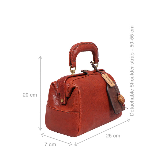 Empathy 02 M Leather Sling Bag