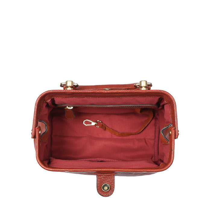 Empathy 02 M Leather Sling Bag