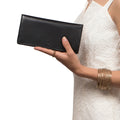 Empathy W1 Black Leather Bi-Fold Wallet