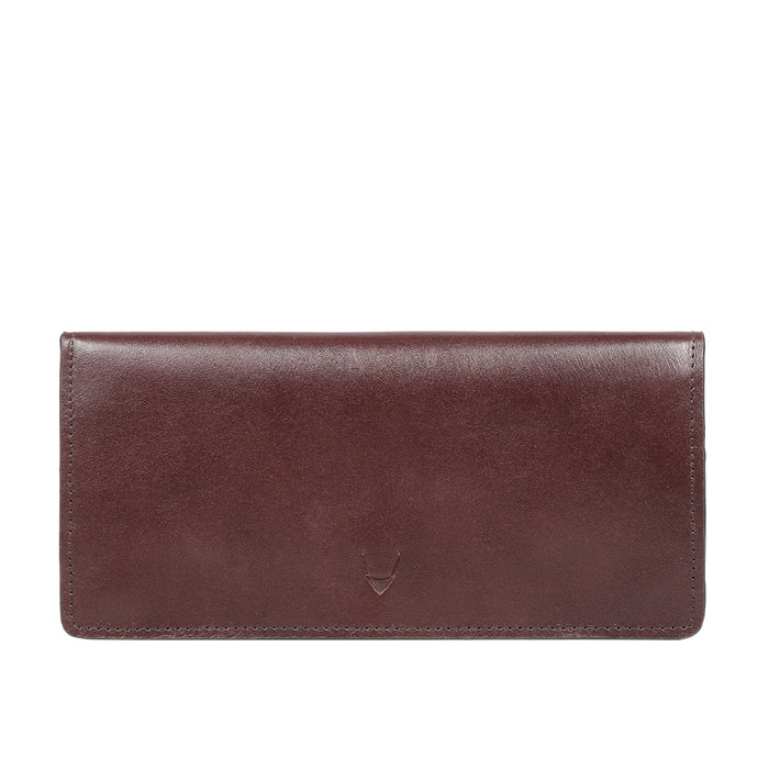 Empathy W1 Brown Leather Bi-Fold Wallet