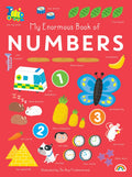 Enormous Book Of Numbers Book