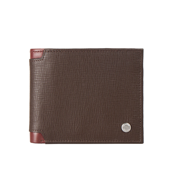 ENZO W1 BI-FOLD WALLET