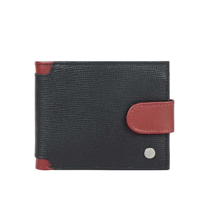 ENZO W2 BI-FOLD WALLET