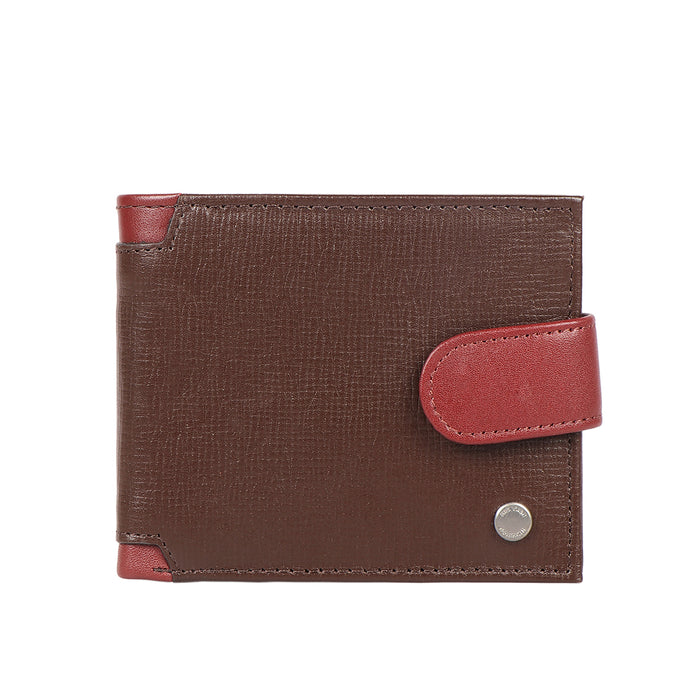ENZO W2 BI-FOLD WALLET