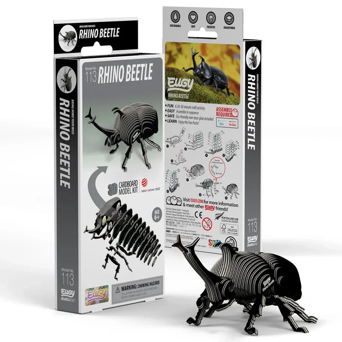 EUGY - Rhino Beetle