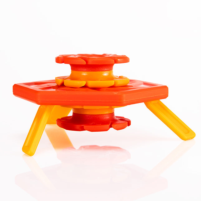 Fat Brain - Magshuto Mag Kit Flamepiercer Red