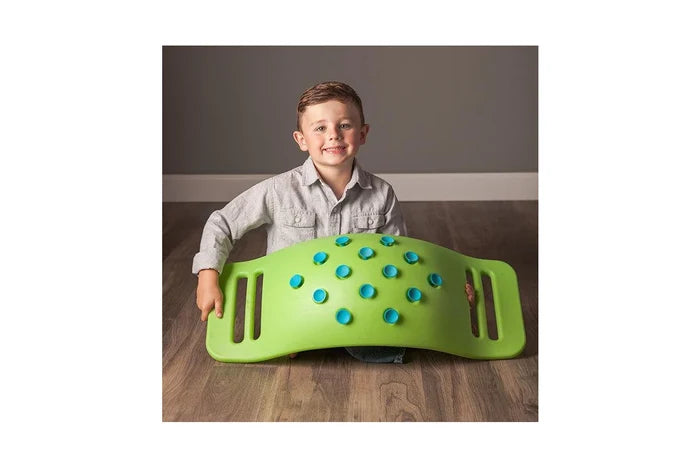 Fat Brain - Teeter Popper Green