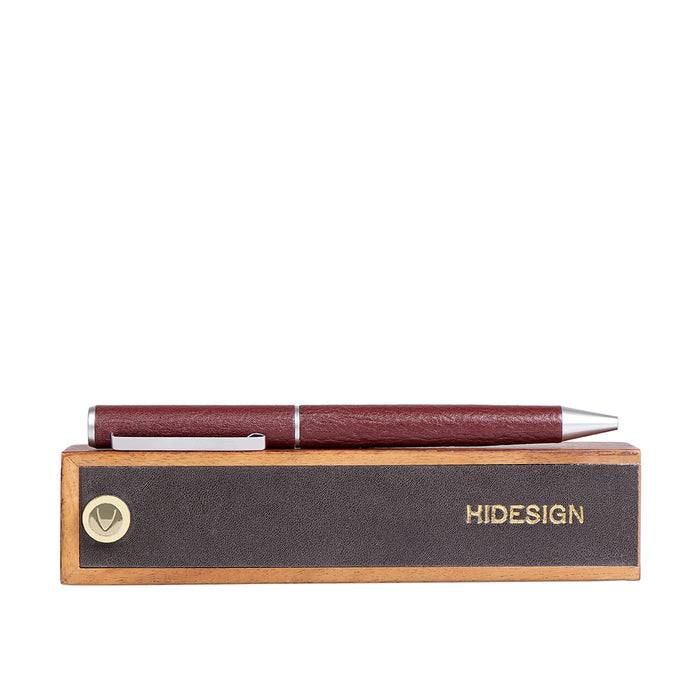 FAULKNER  BALLPOINT PEN - Hidesign