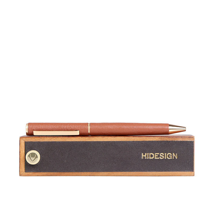 FAULKNER  BALLPOINT PEN - Hidesign