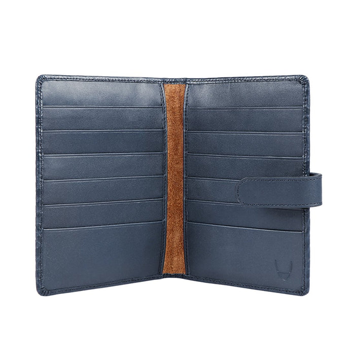 ALBATROSS PASSPORT HOLDER - Hidesign