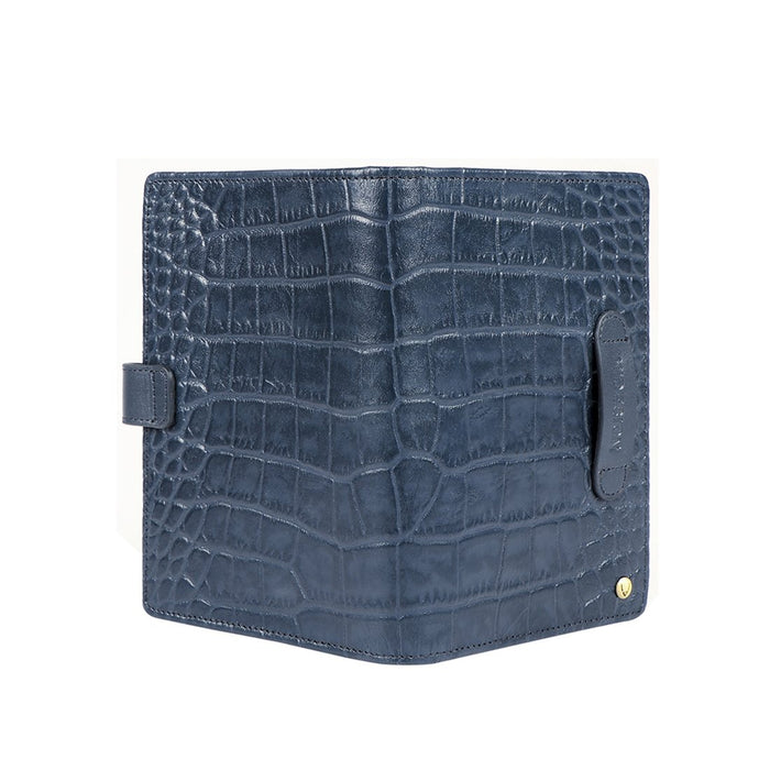 ALBATROSS PASSPORT HOLDER - Hidesign