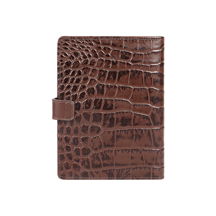 FB ALBATROSS PASSPORT HOLDER - Hidesign