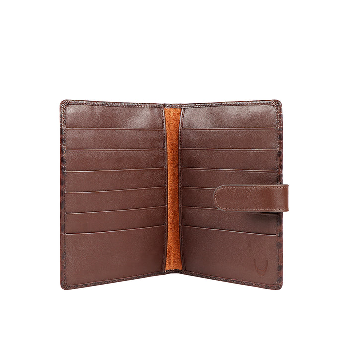 FB ALBATROSS PASSPORT HOLDER - Hidesign