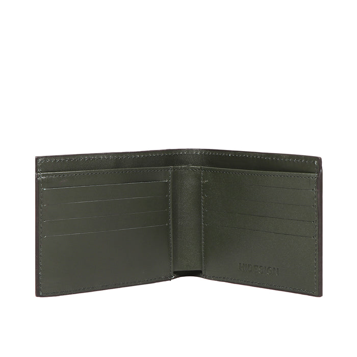 Ferno W1 Brown Leather Bi-Fold Wallet