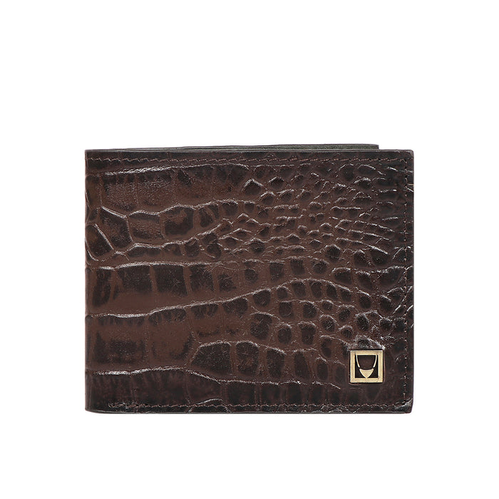 Ferno W1 Brown Leather Bi-Fold Wallet