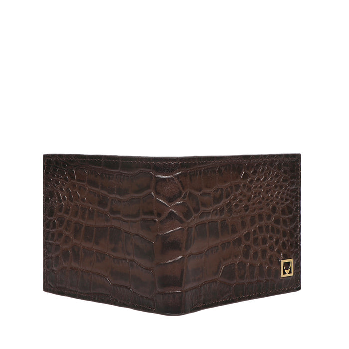 Ferno W1 Brown Leather Bi-Fold Wallet