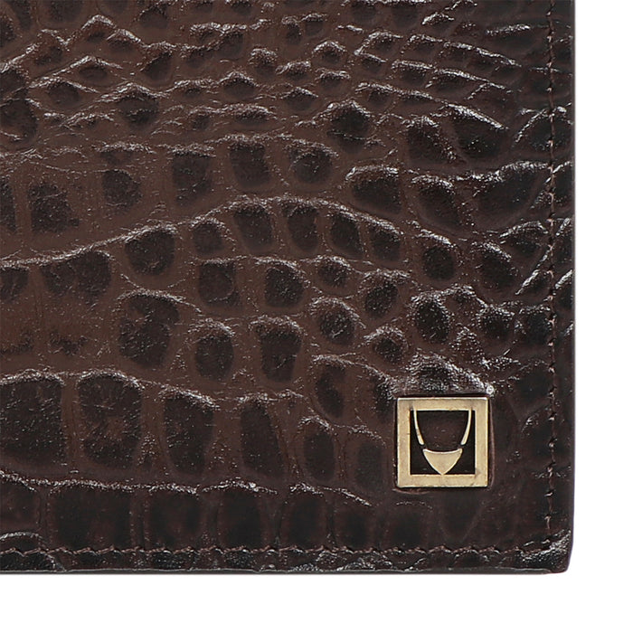 Ferno W1 Brown Leather Bi-Fold Wallet