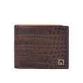 Ferno W2 Brown Leather Bi-Fold Wallet