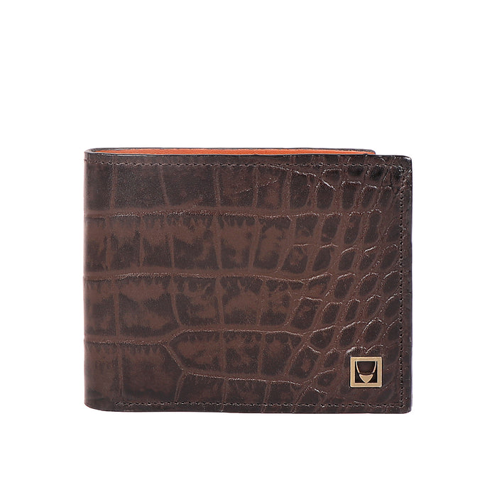 Ferno W2 Brown Leather Bi-Fold Wallet
