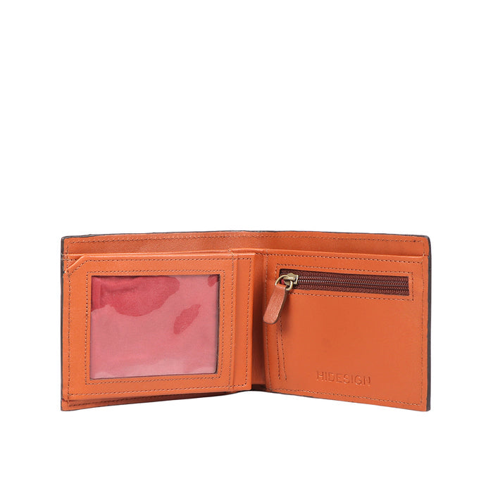 Ferno W2 Brown Leather Bi-Fold Wallet