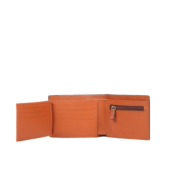 Ferno W2 Brown Leather Bi-Fold Wallet
