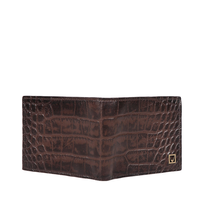 Ferno W2 Brown Leather Bi-Fold Wallet