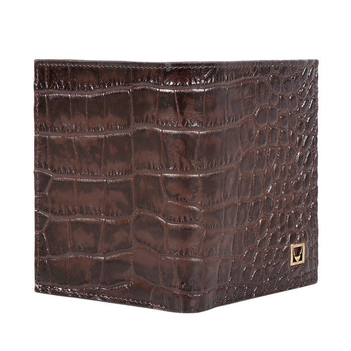 Ferno W3 Brown Leather Bi-Fold Wallet