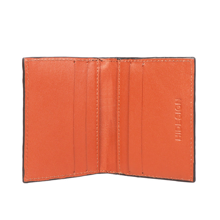 Ferno W4 Brown Leather Bi-Fold Wallet