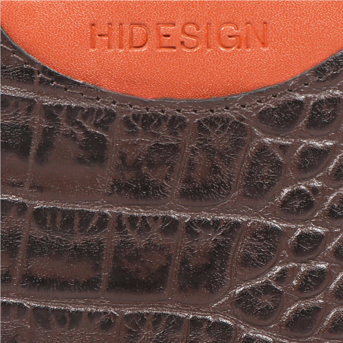 Ferno W4 Brown Leather Bi-Fold Wallet