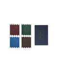 Fiesta Freebie Multi Leather Coaster