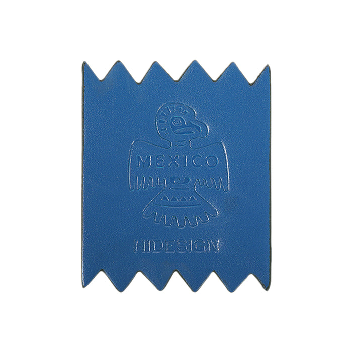 Fiesta Freebie Multi Leather Coaster