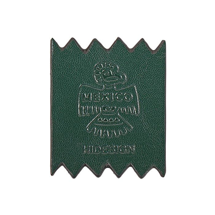 Fiesta Freebie Multi Leather Coaster