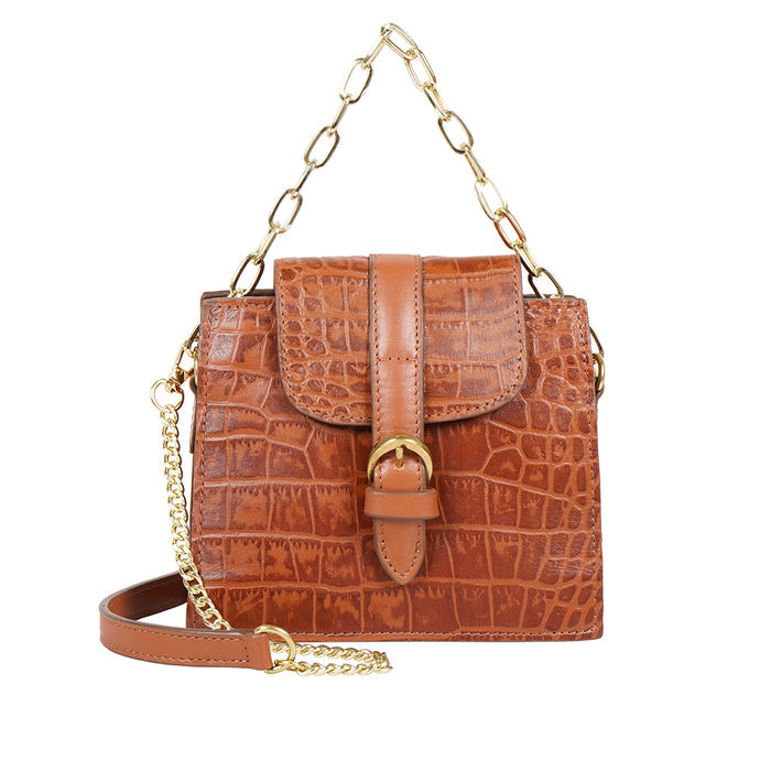 Fiona 04 Default Title Leather Sling Bag