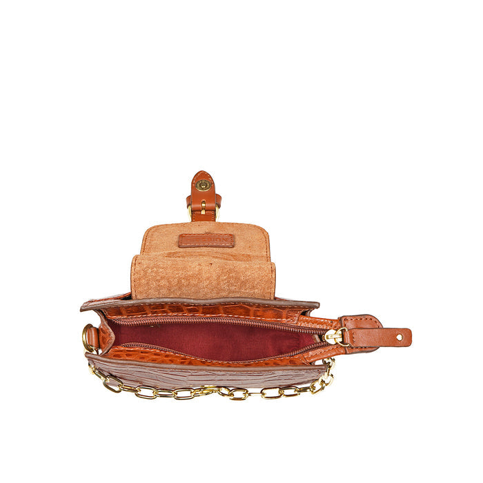 Fiona 04 Default Title Leather Sling Bag