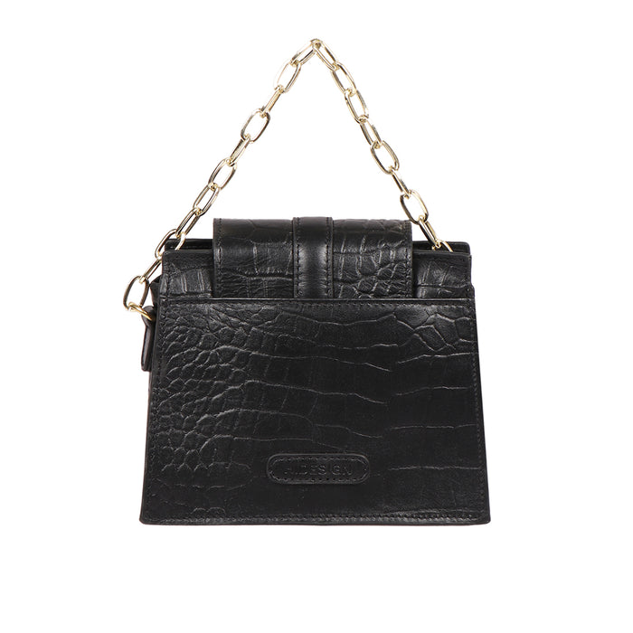Fiona 04 Default Title Leather Sling Bag