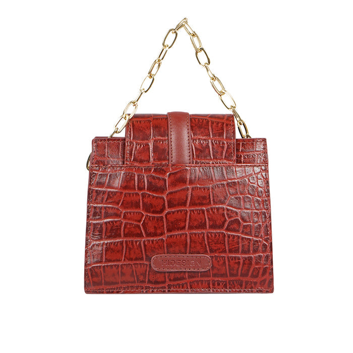 Fiona 04 Default Title Leather Sling Bag