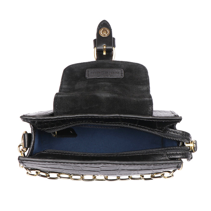 Fiona 04 Default Title Leather Sling Bag