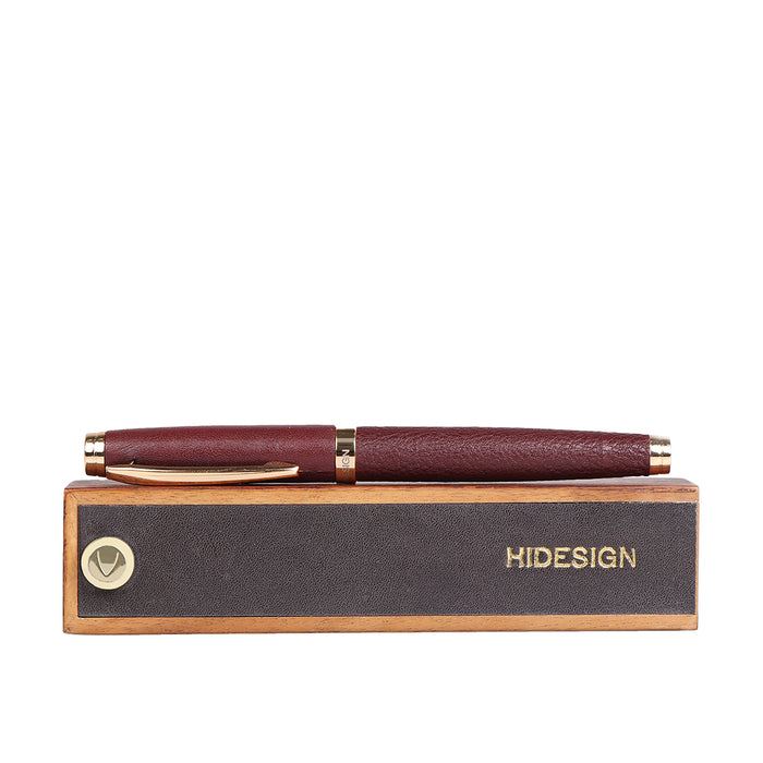 FITZGERALD  GEL PEN - Hidesign