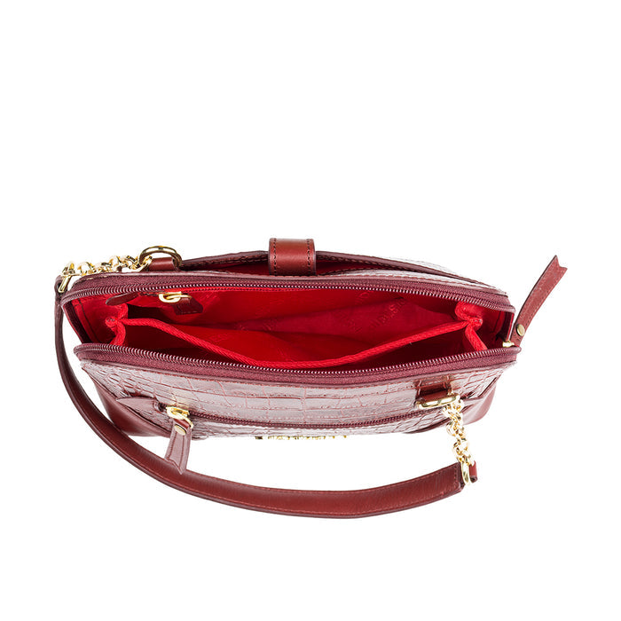 FL HEIDI SHOULDER BAG - Hidesign