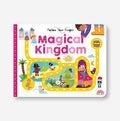 Follow your Finger Magical Kingdom Book