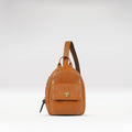Forest 01 Tan Leather Crossbody