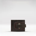 Fort Worth W1 Green Leather Bi-Fold Wallet