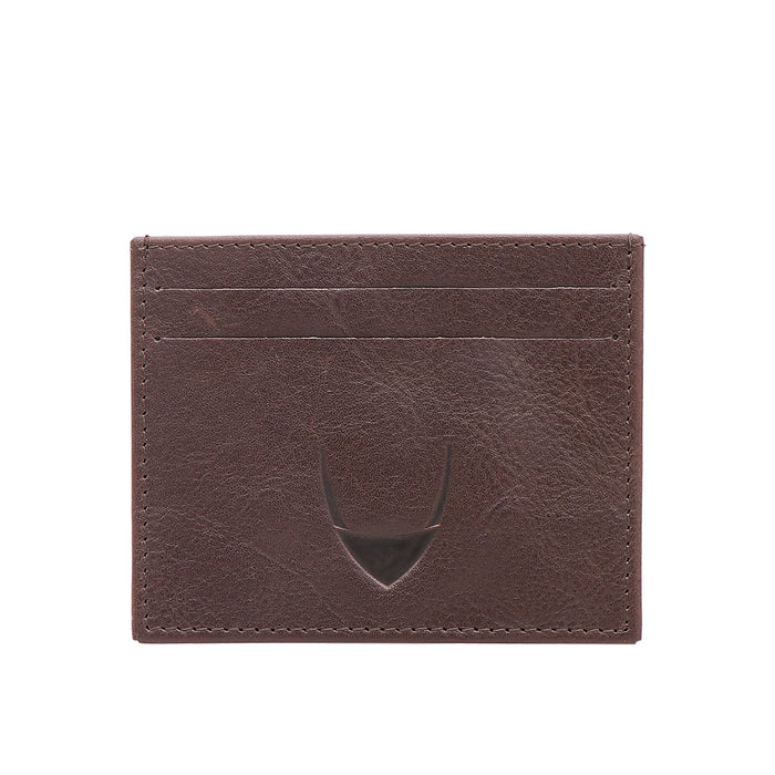 Fort Worth W3 Brown Leather Bi-Fold Wallet